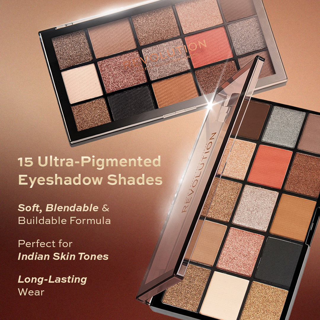 Reloaded Eyeshadow Palette