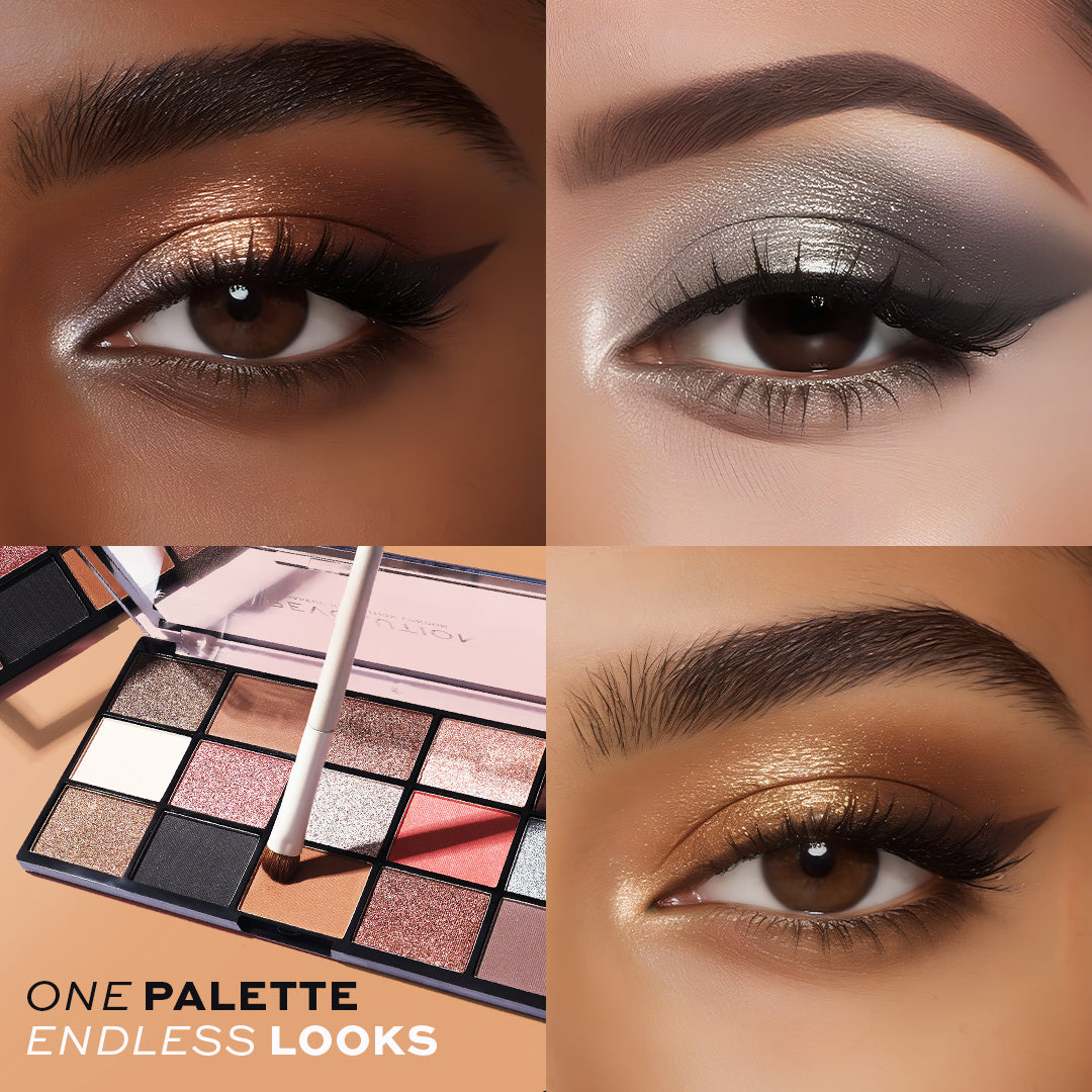 Reloaded palette Duo ( Affection + Hypnotic)