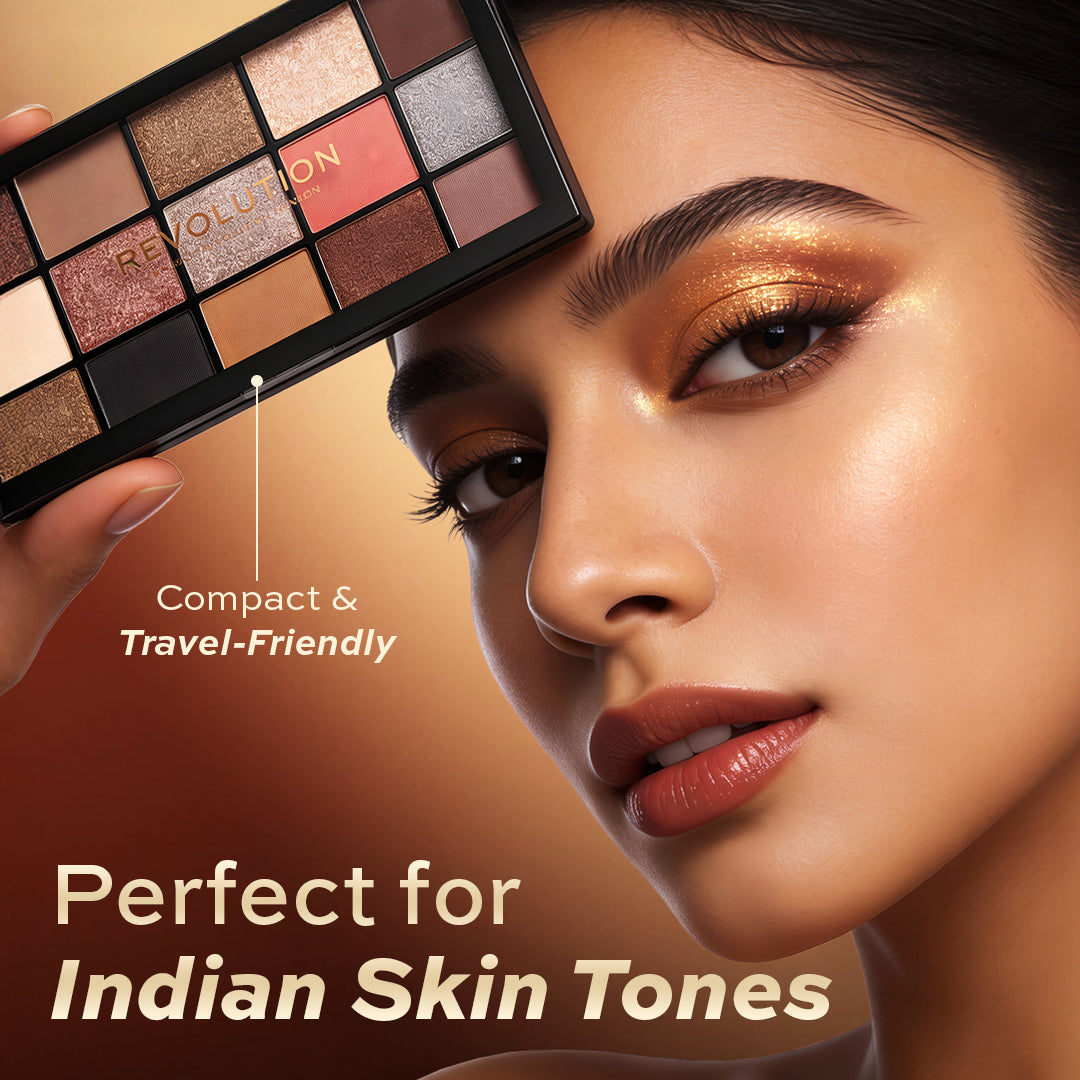 Reloaded Eyeshadow Palette