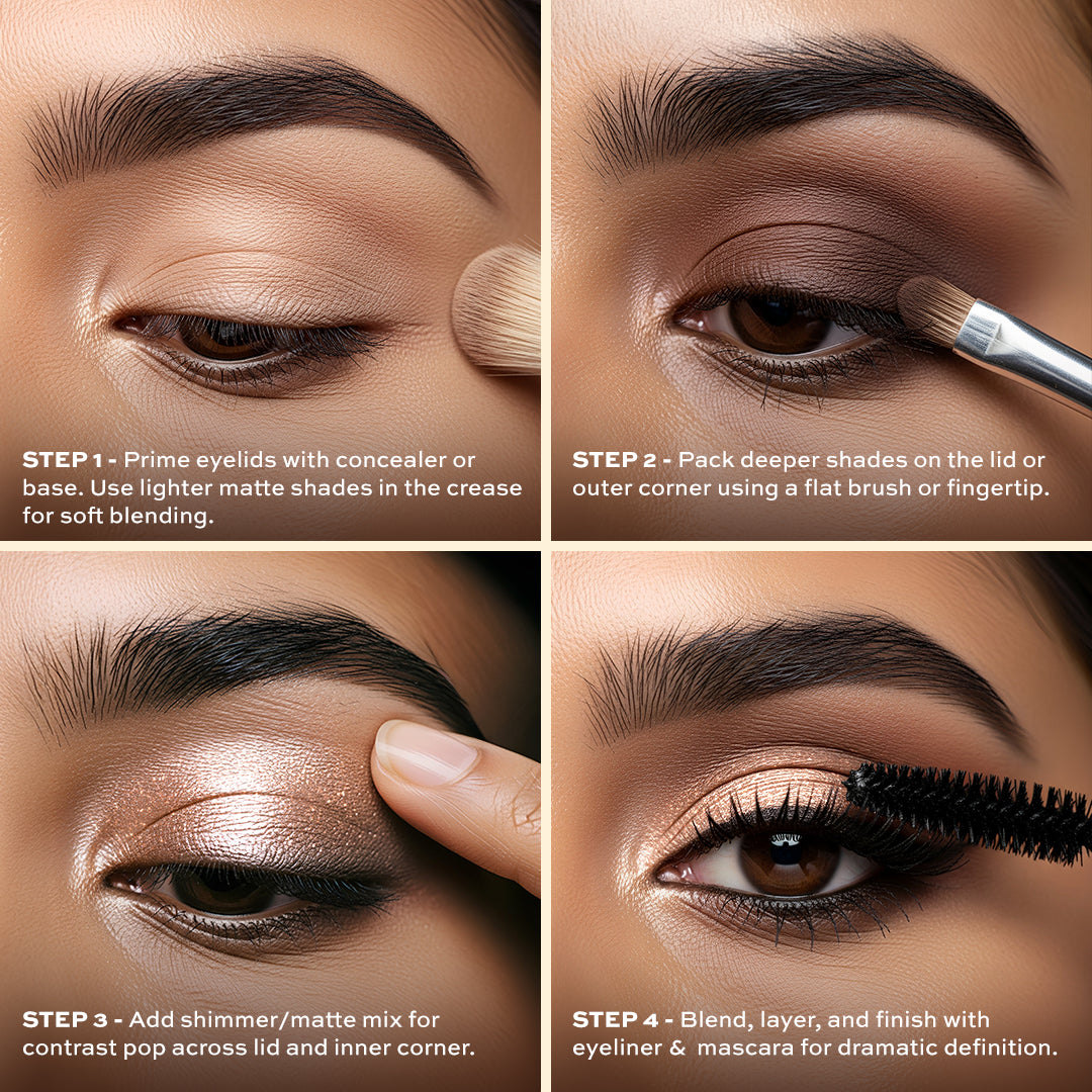 Reloaded Eyeshadow Palette