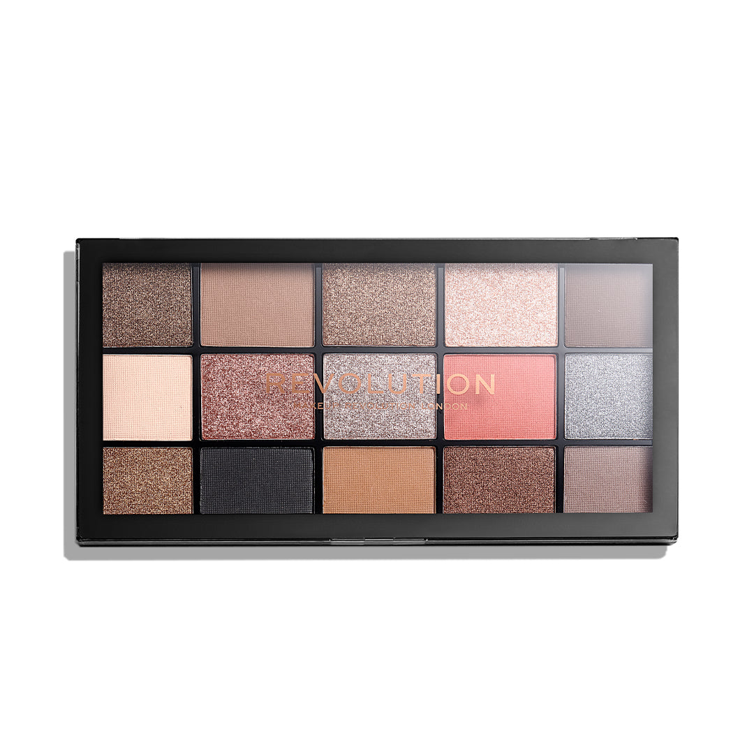 Reloaded Eyeshadow Palette