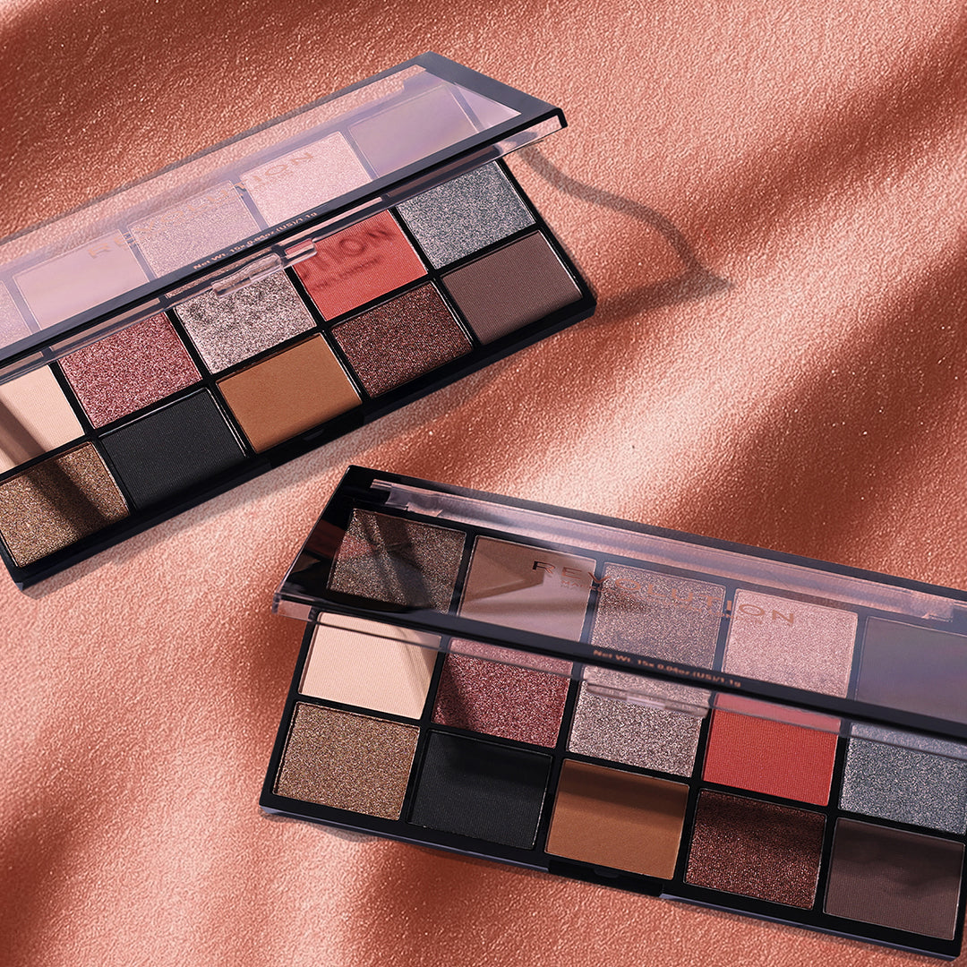Reloaded Eyeshadow Palette