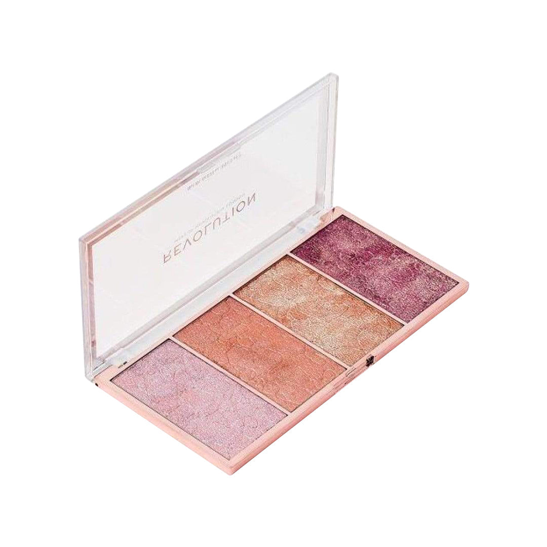 Makeup Revolution Vintage Lace Blush Palette