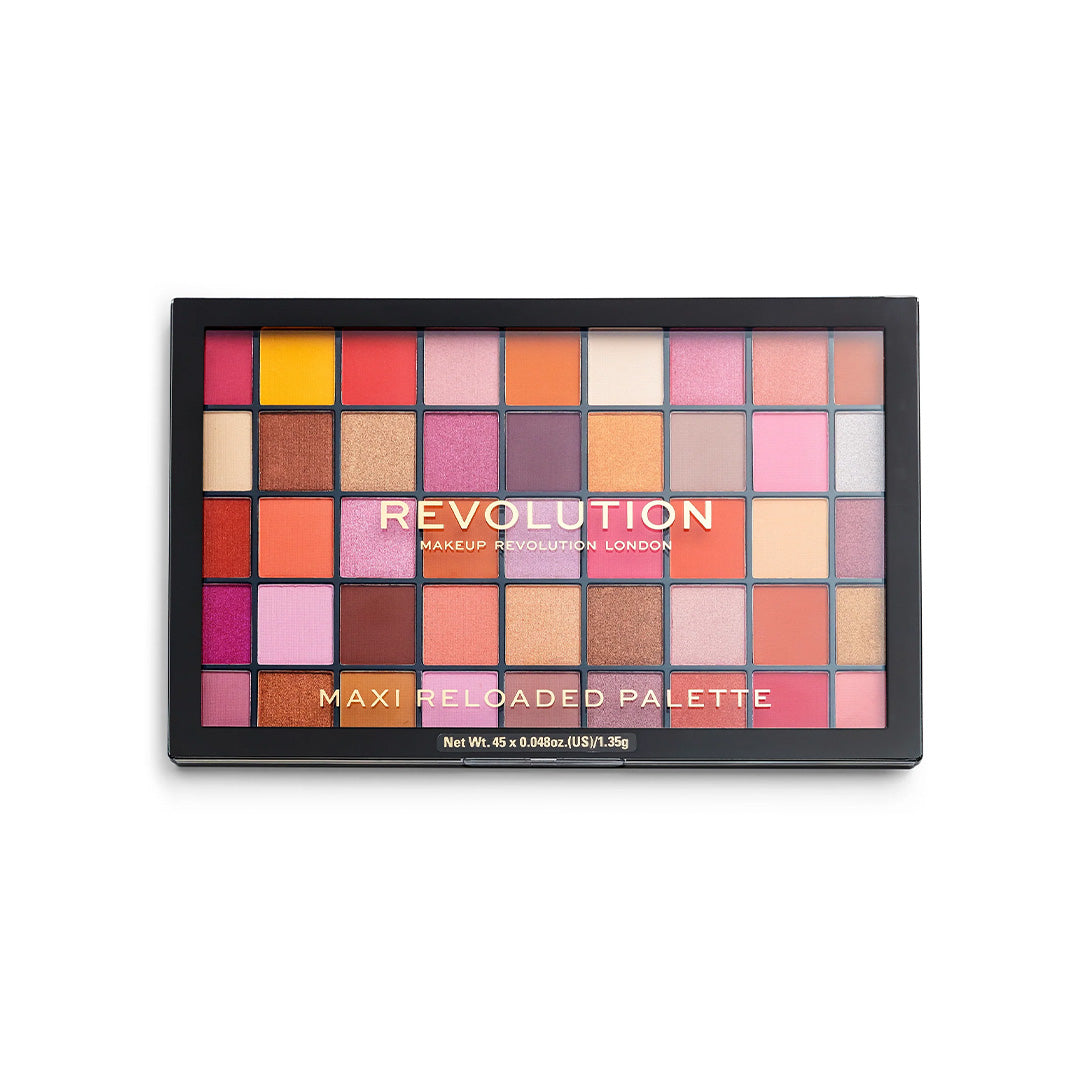 Makeup Revolution Maxi Reloaded Palette