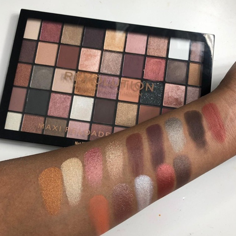 Makeup Revolution Maxi Reloaded Palette