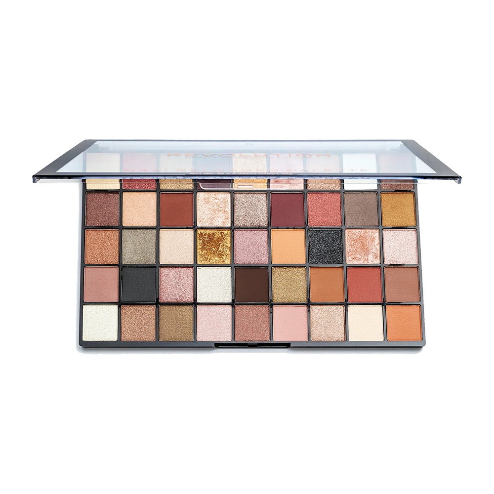 Makeup Revolution Maxi Reloaded Palette Large It Up