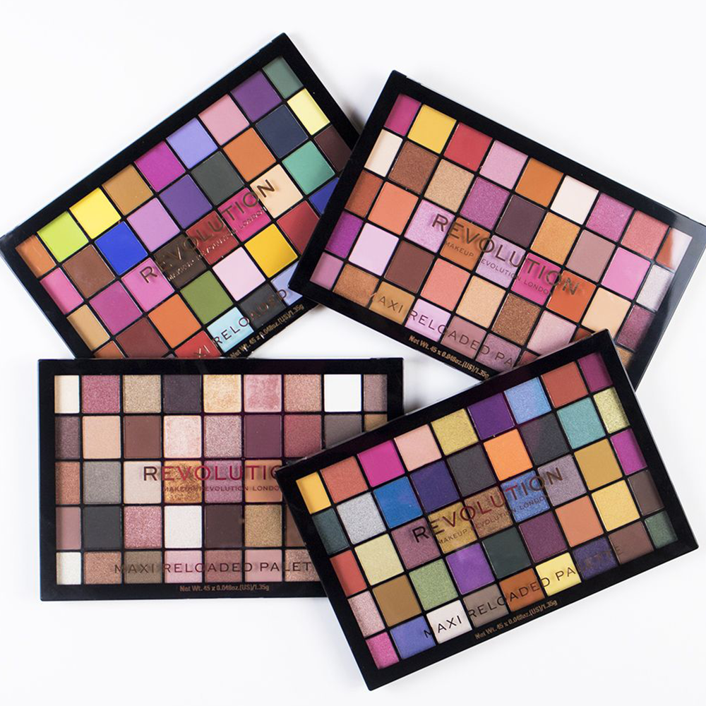 Makeup Revolution Maxi Reloaded Palette Large It Up