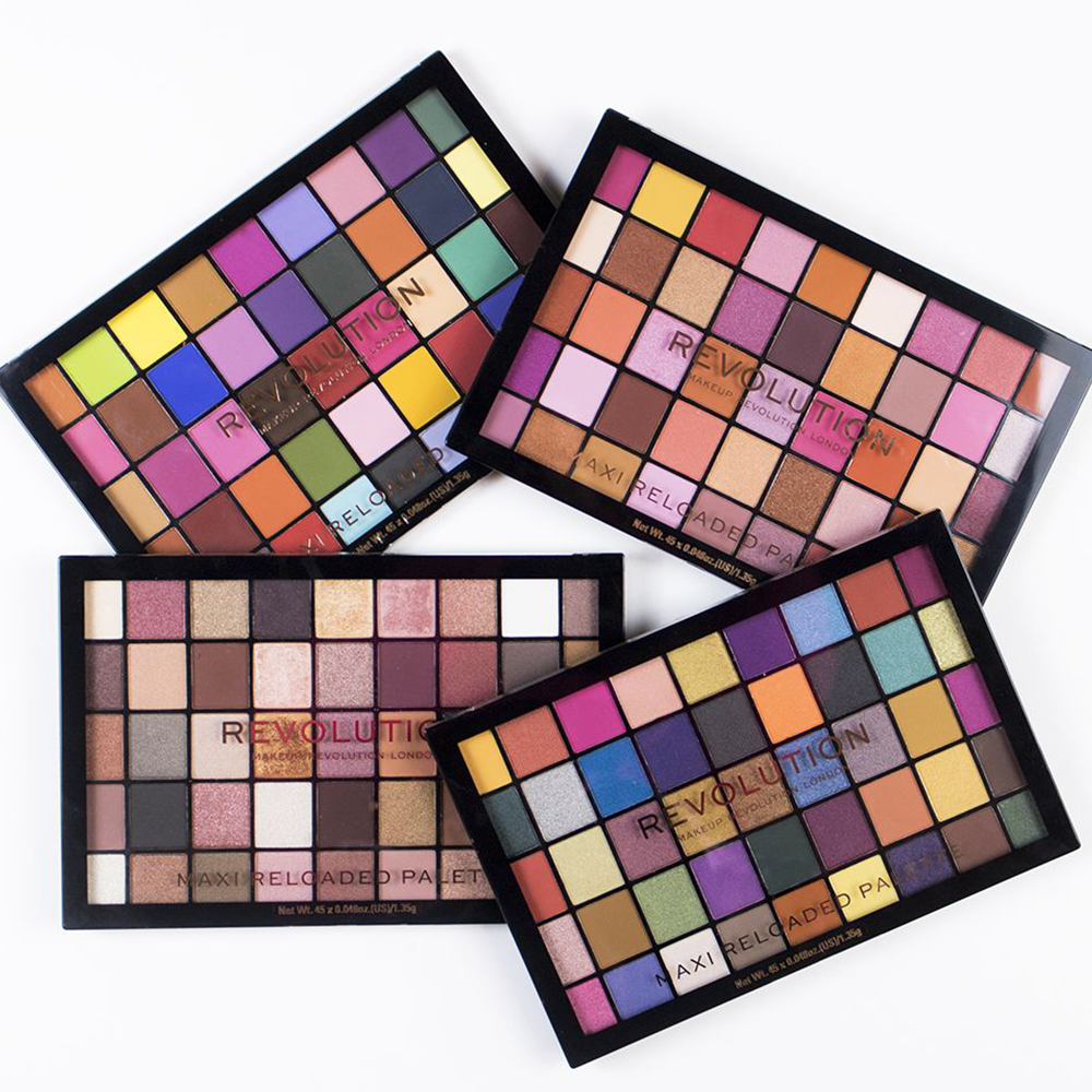 Makeup Revolution Maxi Reloaded Palette