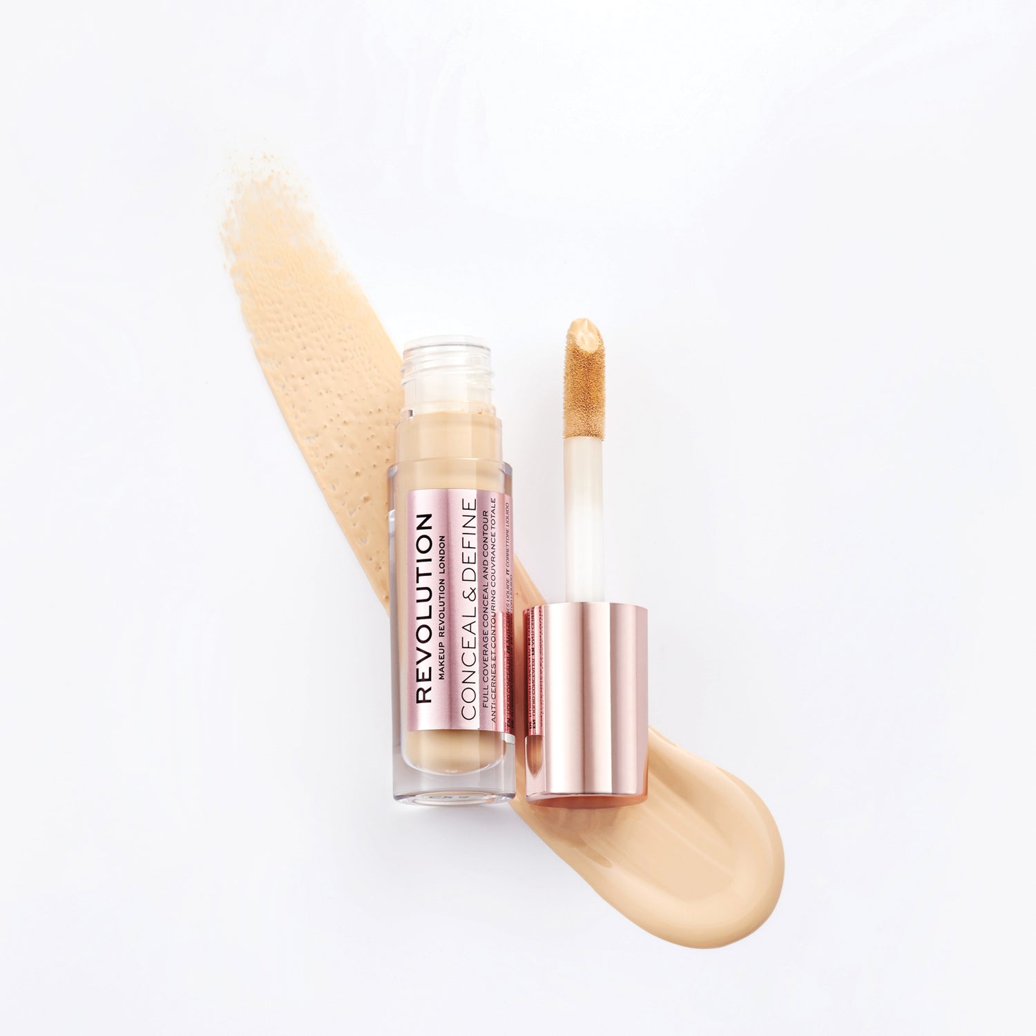 Makeup Revolution Conceal And Define Concealer