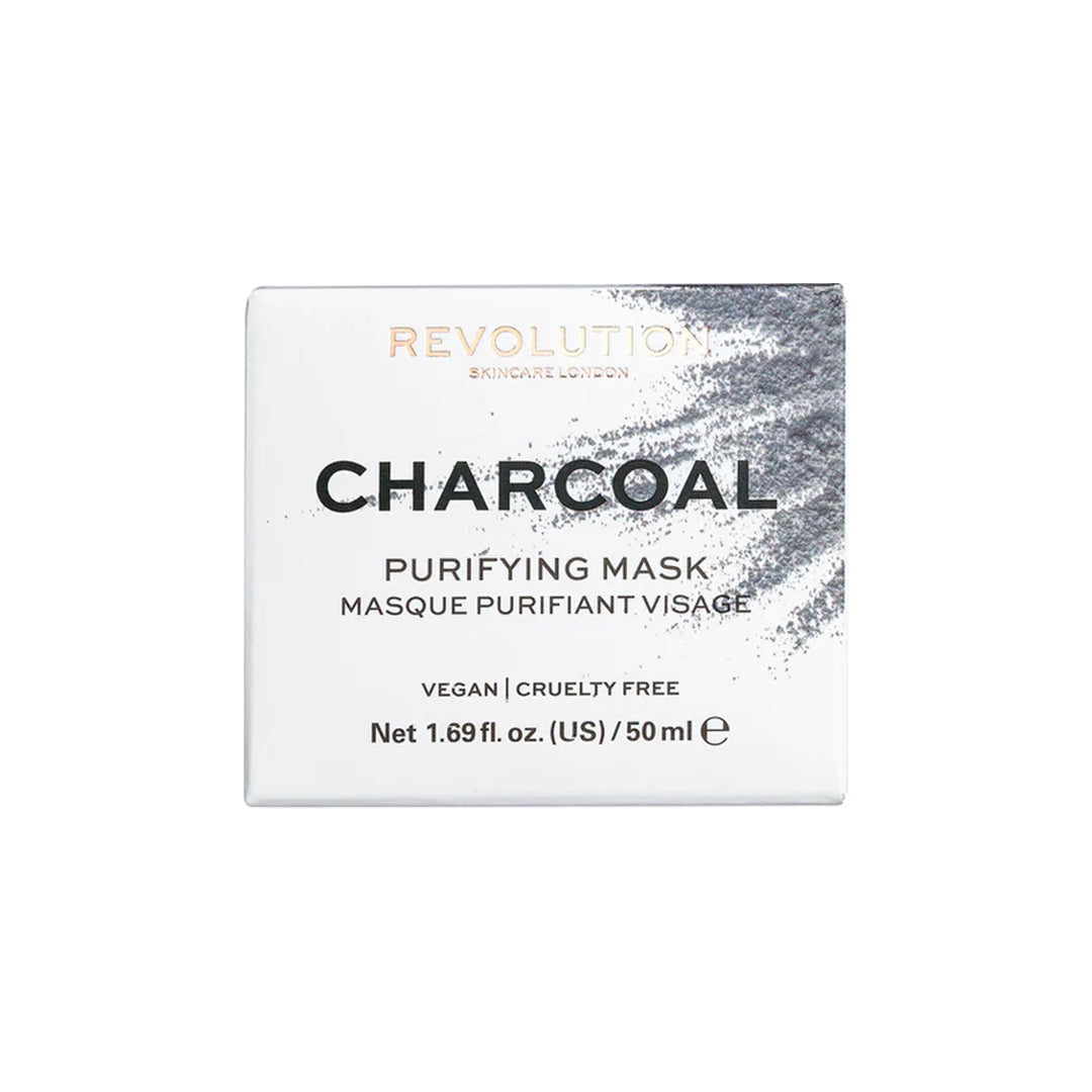 Revolution Skincare Charcoal Purifying Mask