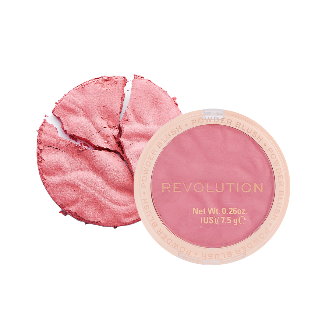 Makeup Revolution Reloaded Blusher