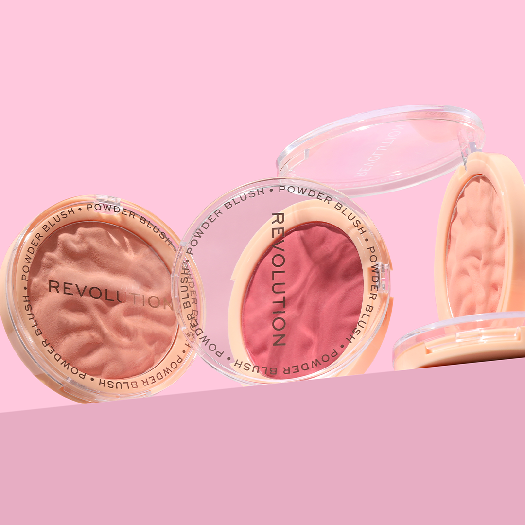 Makeup Revolution Reloaded Blusher