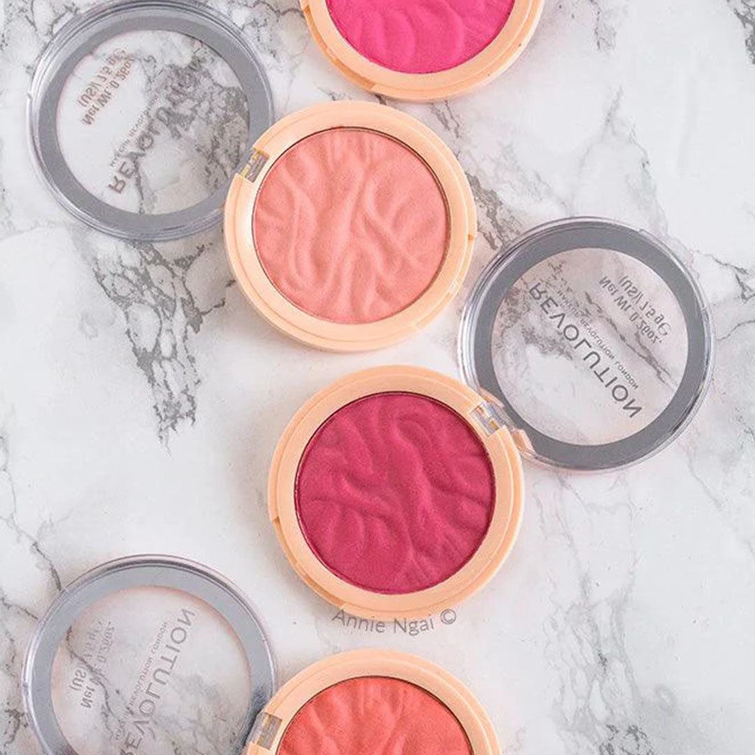 Makeup Revolution Reloaded Blusher