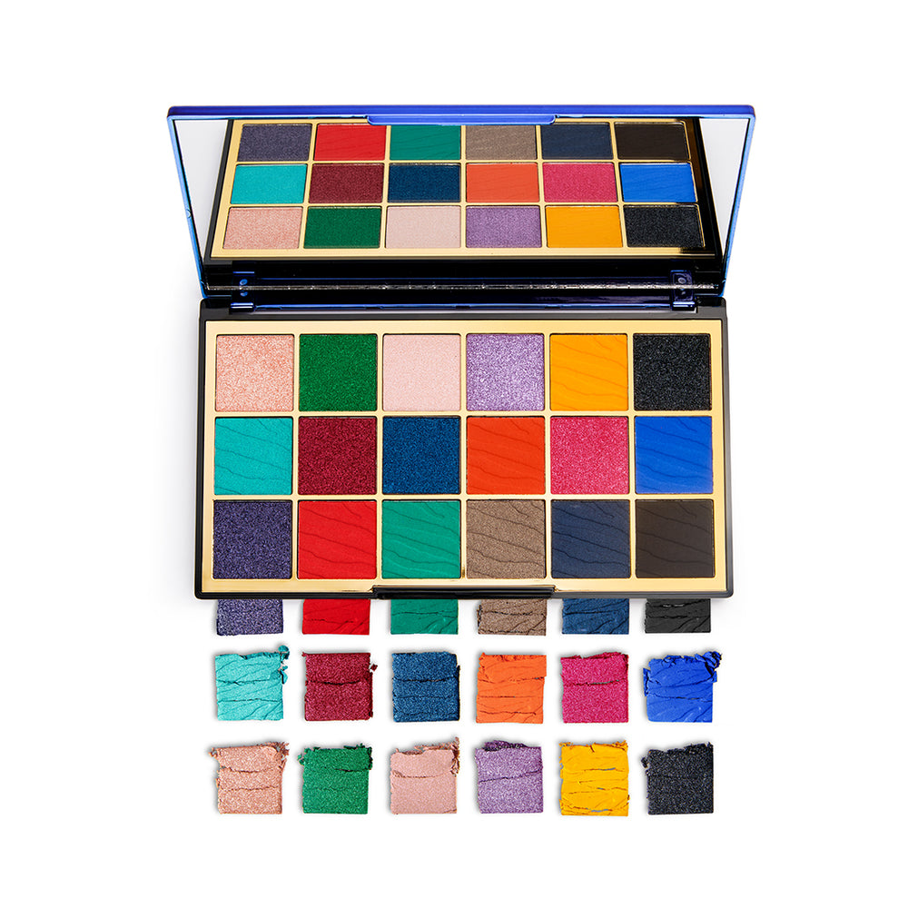 Makeup Revolution Revolution Wild Animal Integrity Palette
