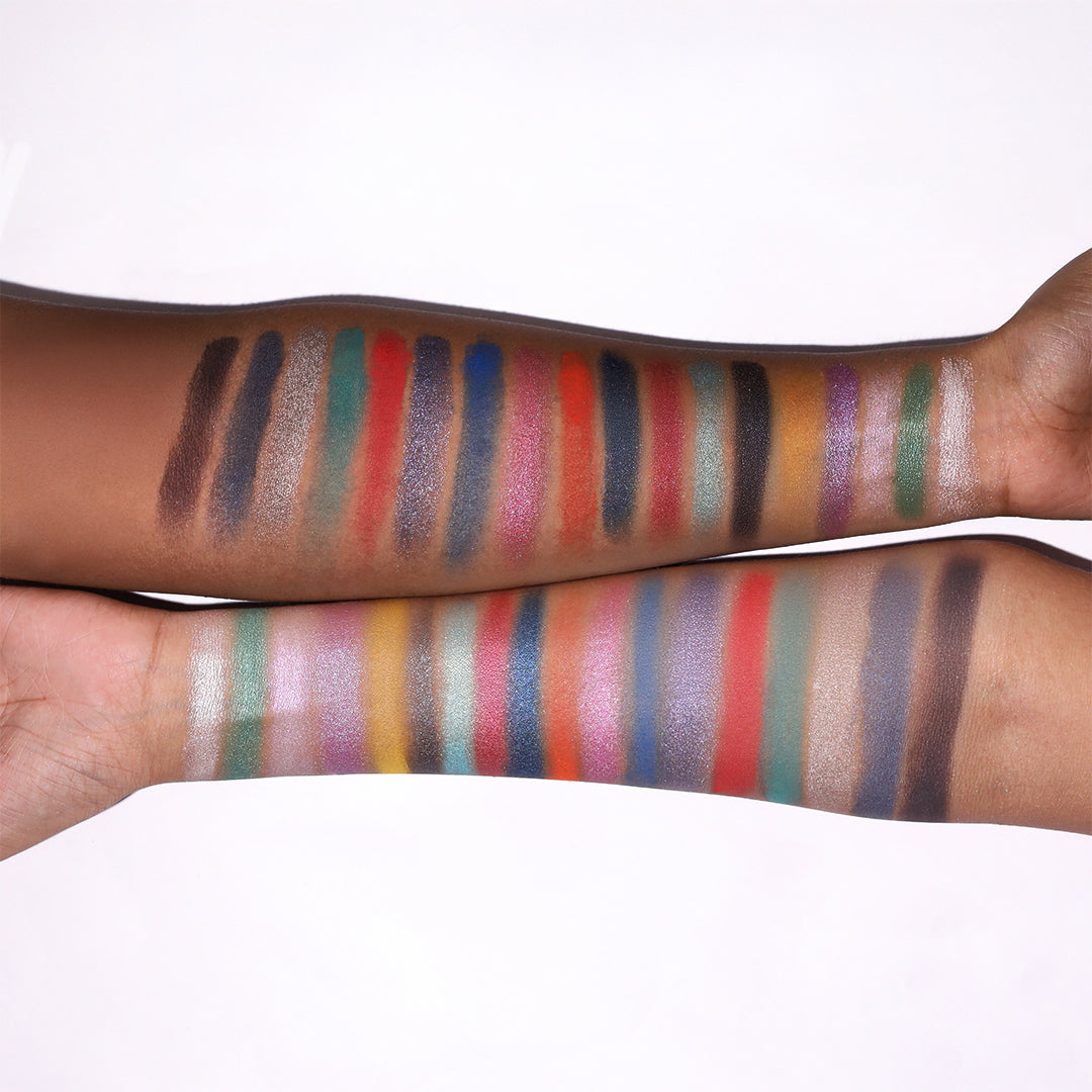 Makeup Revolution Revolution Wild Animal Integrity Palette