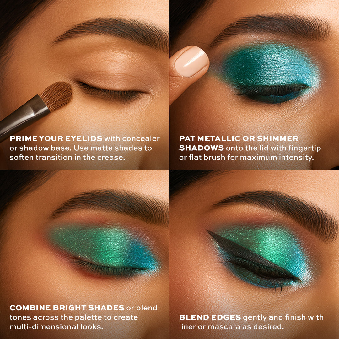 Makeup Revolution Revolution Wild Animal Integrity Palette