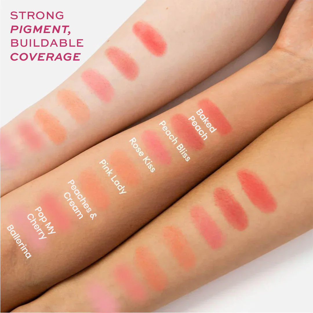 Makeup Revolution Reloaded Blusher