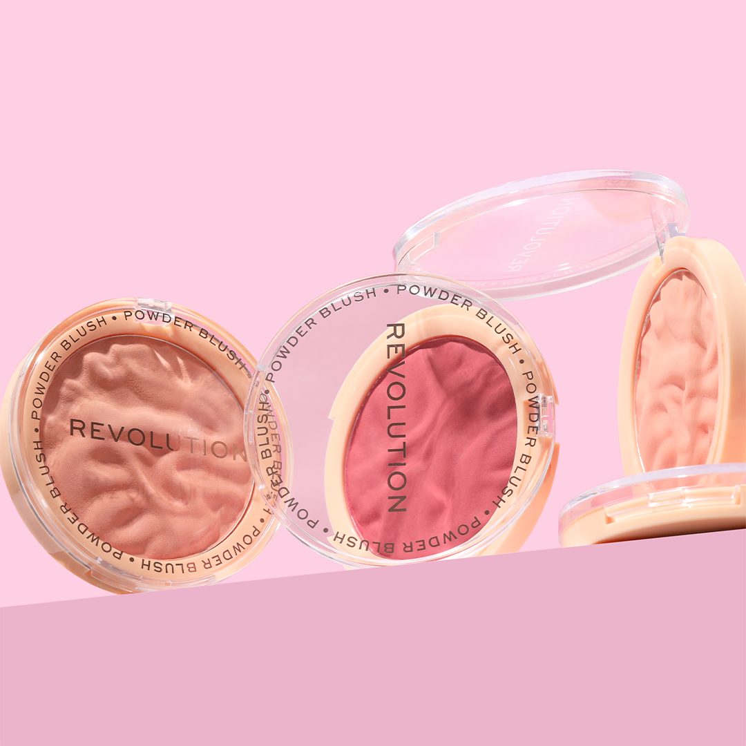 Makeup Revolution Reloaded Blusher