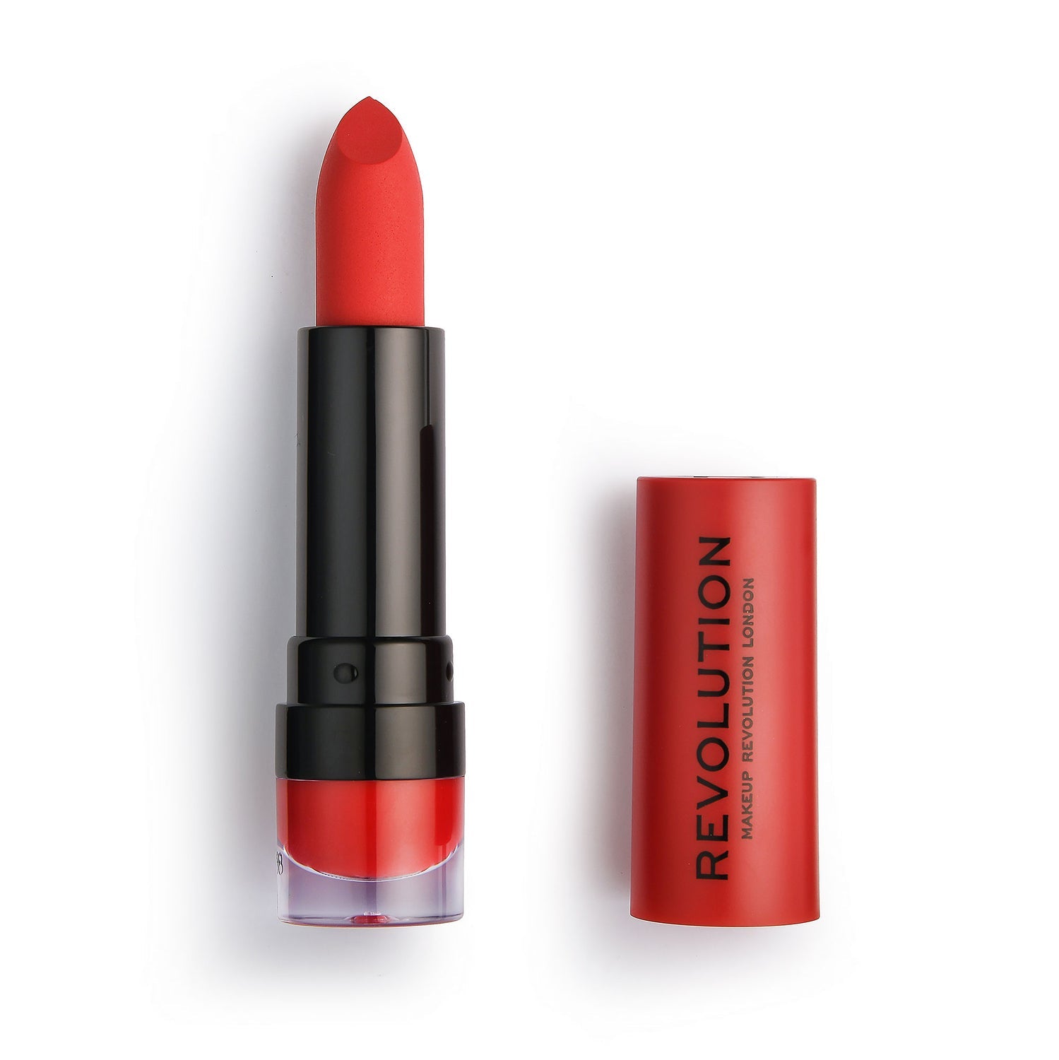 Makeup Revolution Matte Lipstick