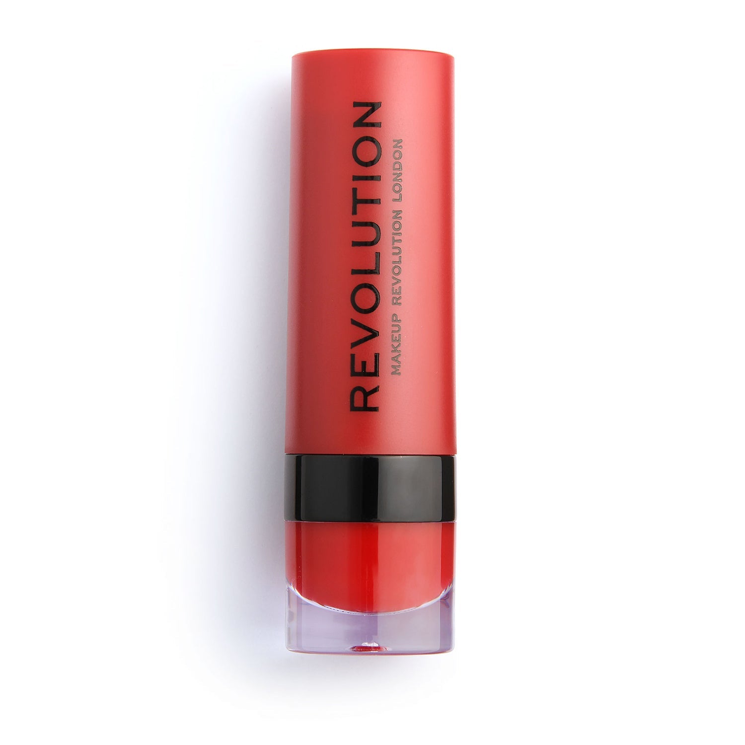 Makeup Revolution Matte Lipstick