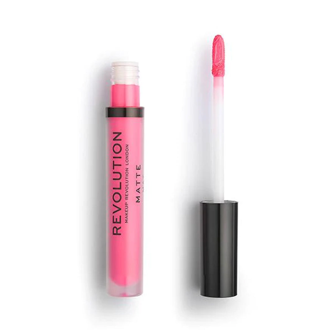 Makeup Revolution Matte Liquid Lipstick