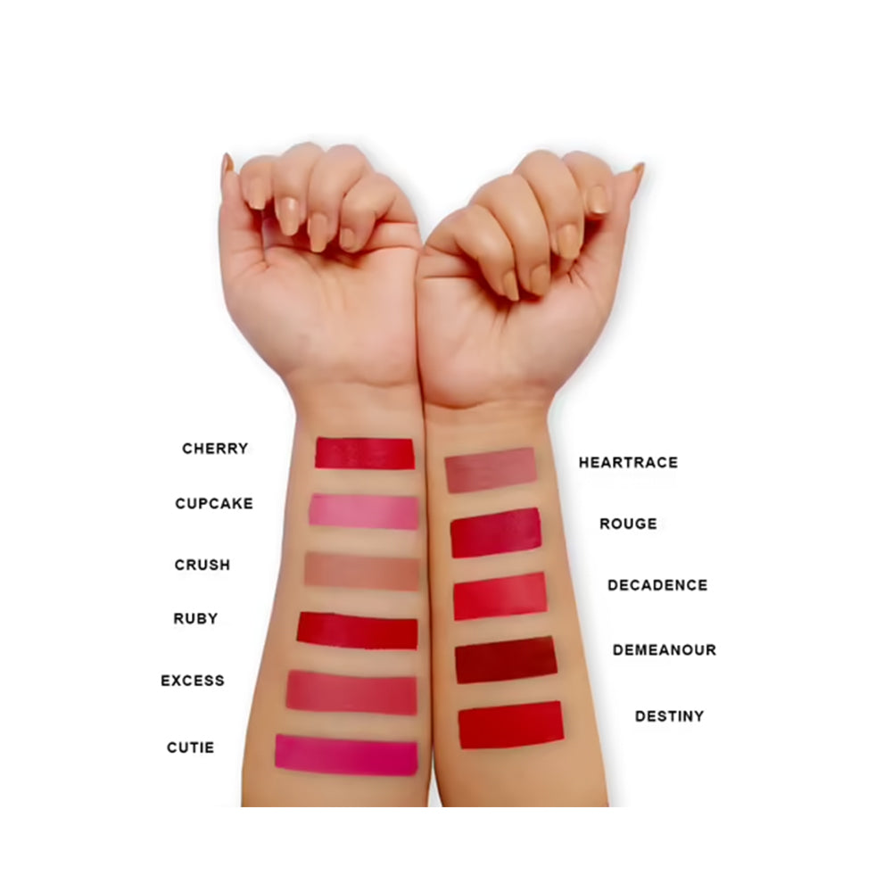 Makeup Revolution Matte Liquid Lipstick