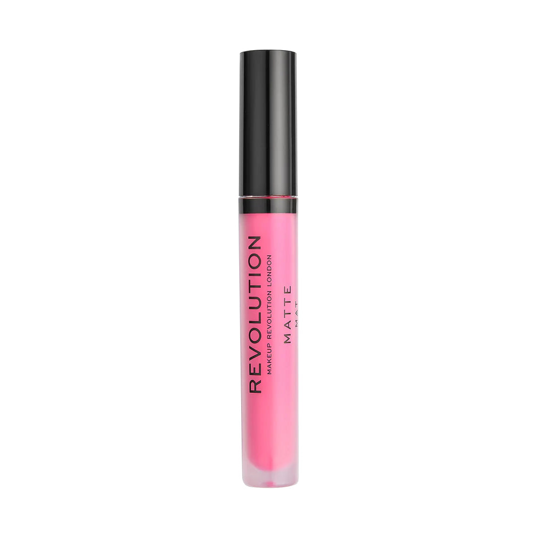 Makeup Revolution Matte Liquid Lipstick