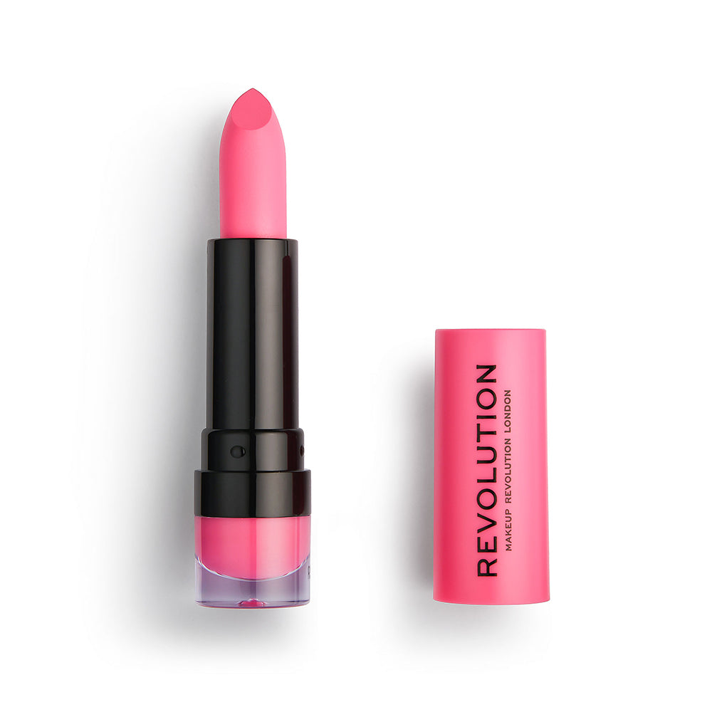 Makeup Revolution Matte Lipstick