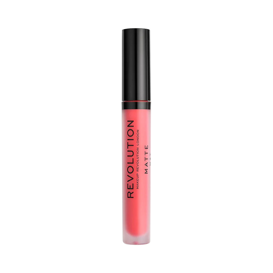 Makeup Revolution Matte Liquid Lipstick