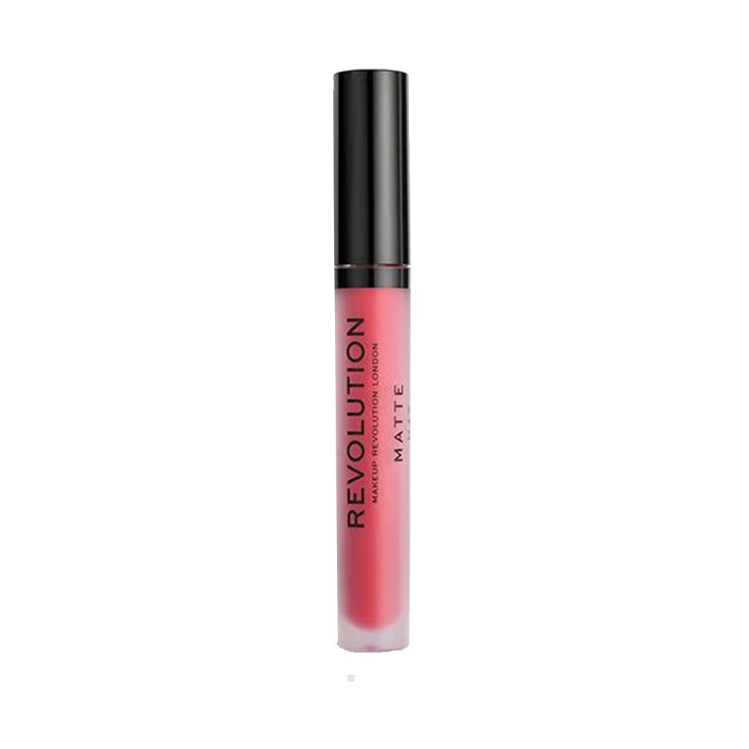 Makeup Revolution Matte Liquid Lipstick