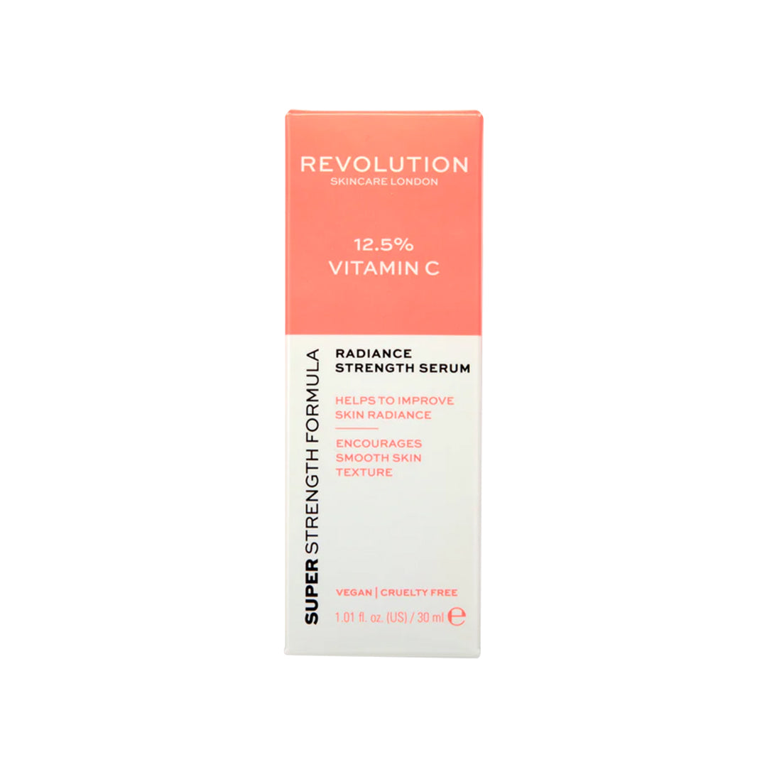Revolution Skincare 12.5% Vitamin C Super Serum