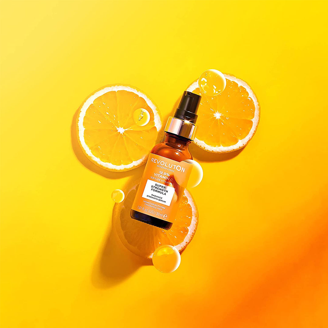 Revolution Skincare 12.5% Vitamin C Super Serum