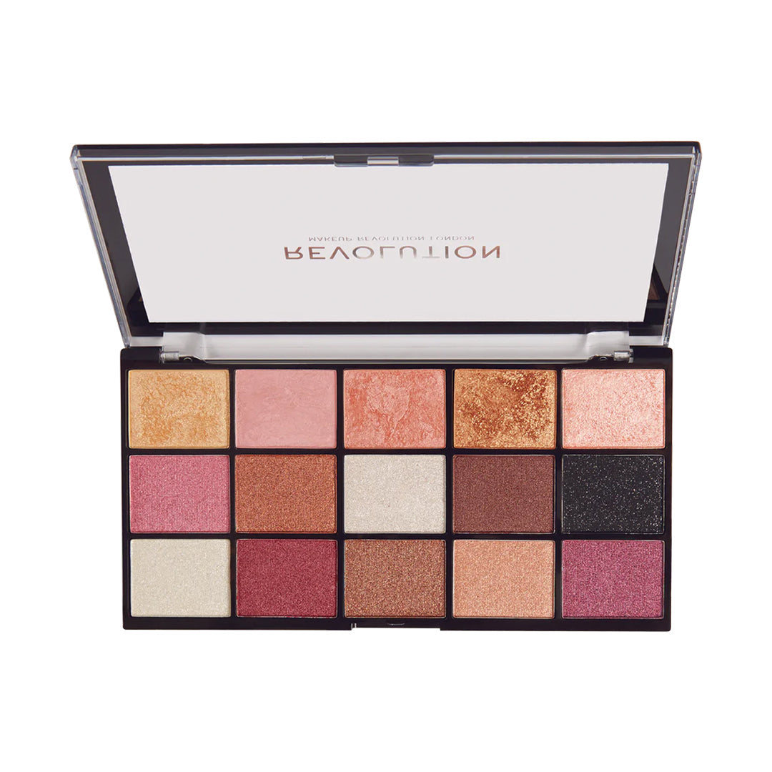 Makeup Revolution Reloaded Eyeshadow Palette