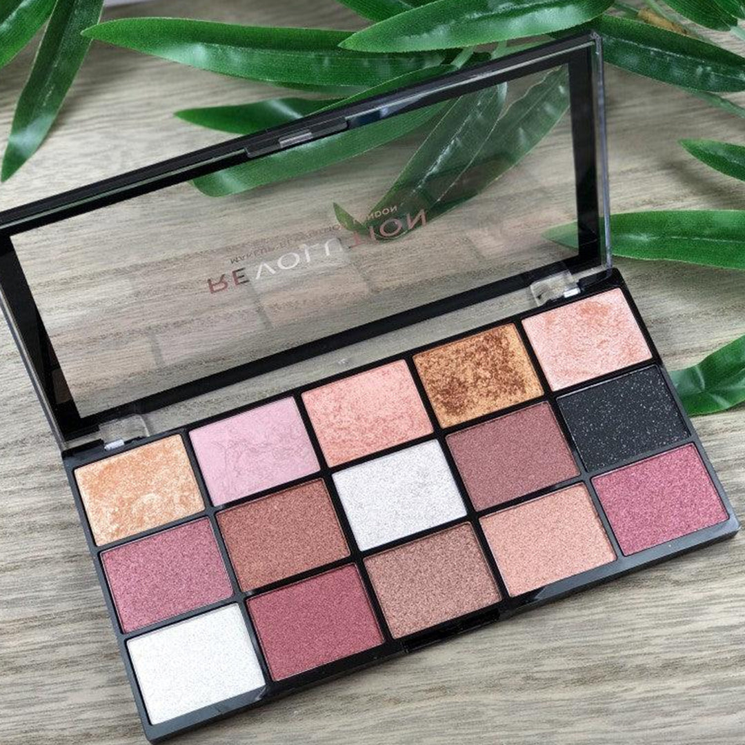 Makeup Revolution Reloaded Eyeshadow Palette