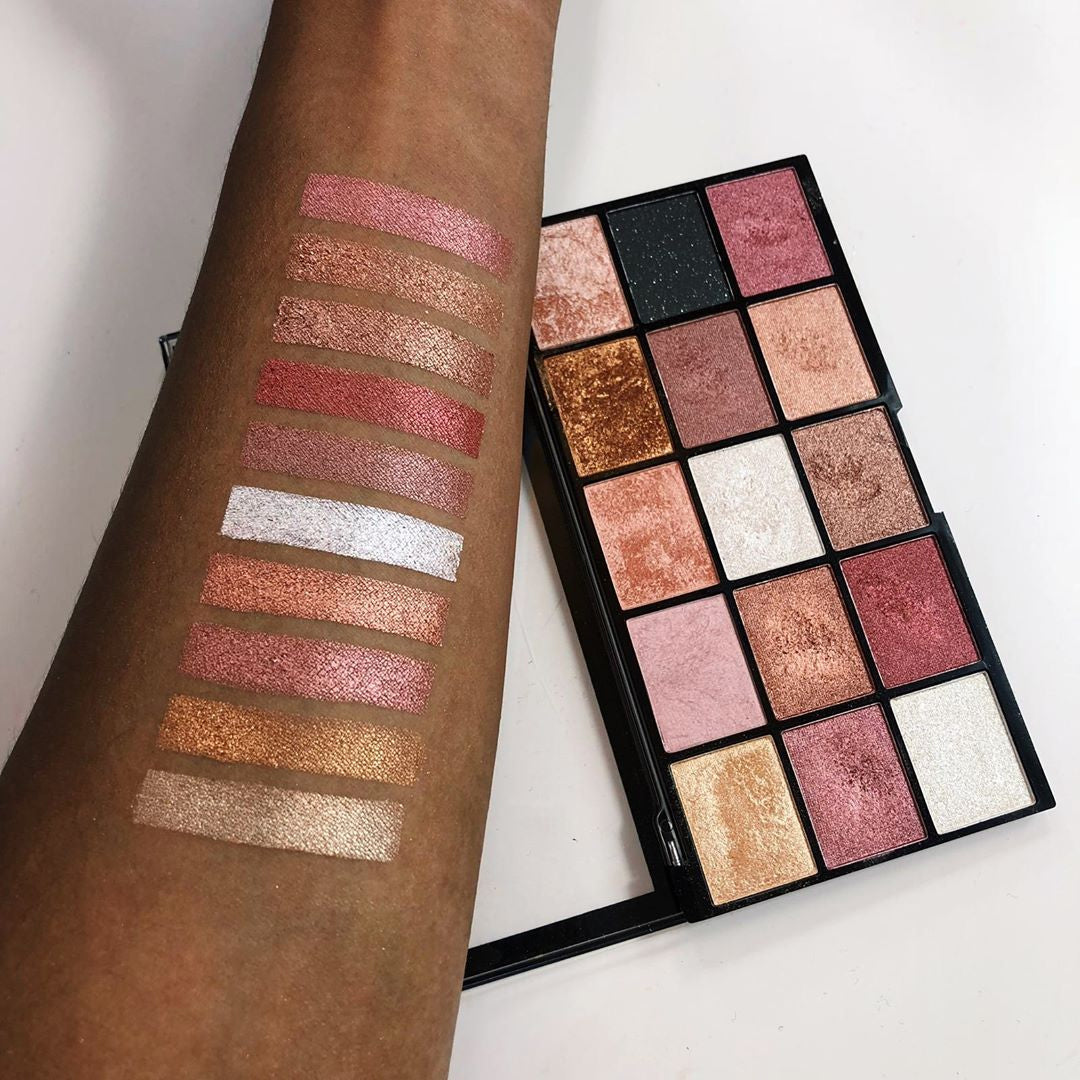 Makeup Revolution Reloaded Eyeshadow Palette