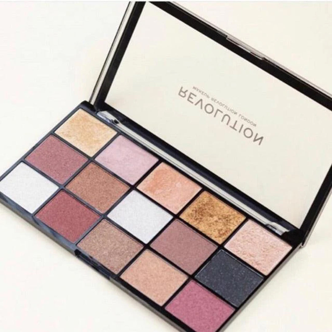 Makeup Revolution Reloaded Eyeshadow Palette