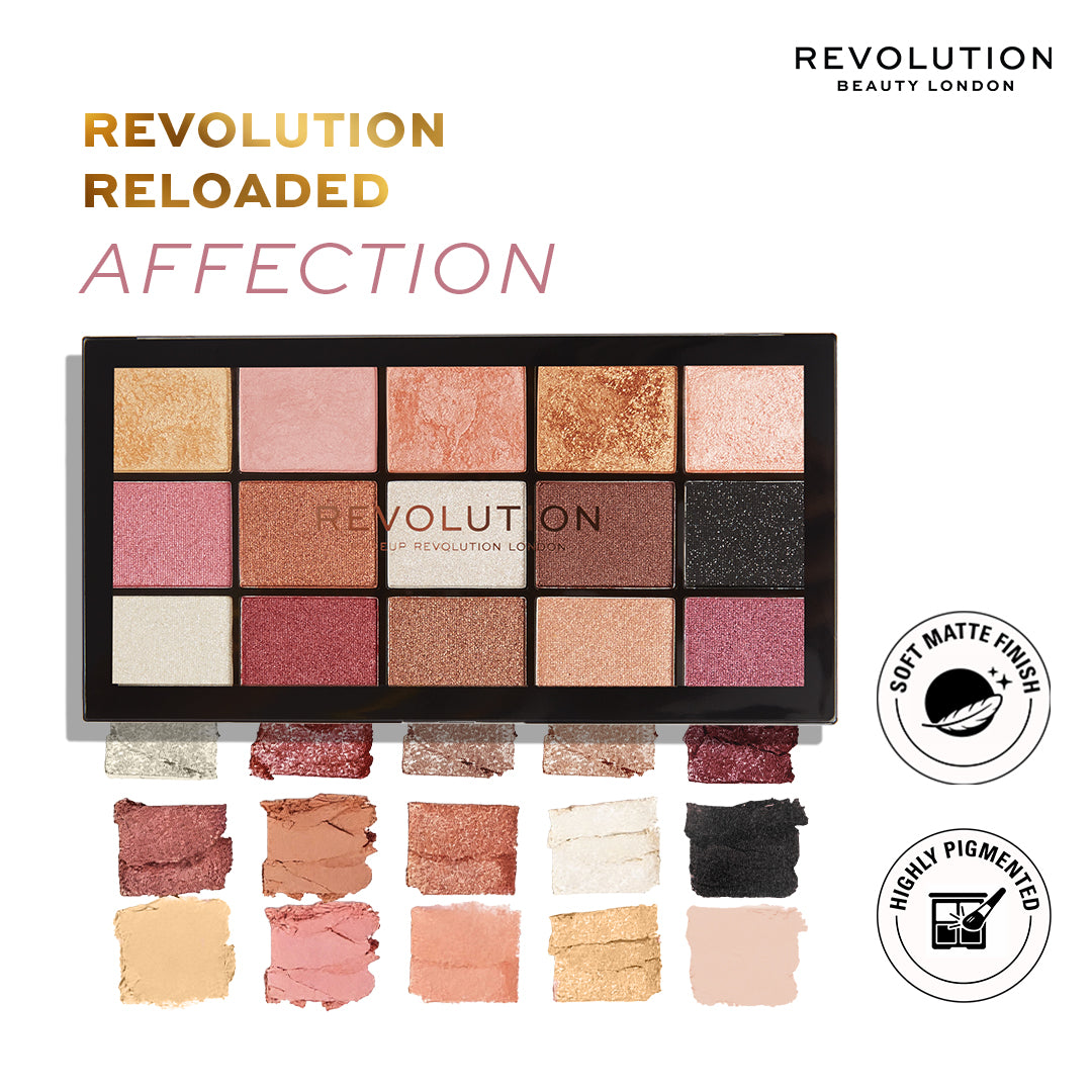 Reloaded Eyeshadow Palette