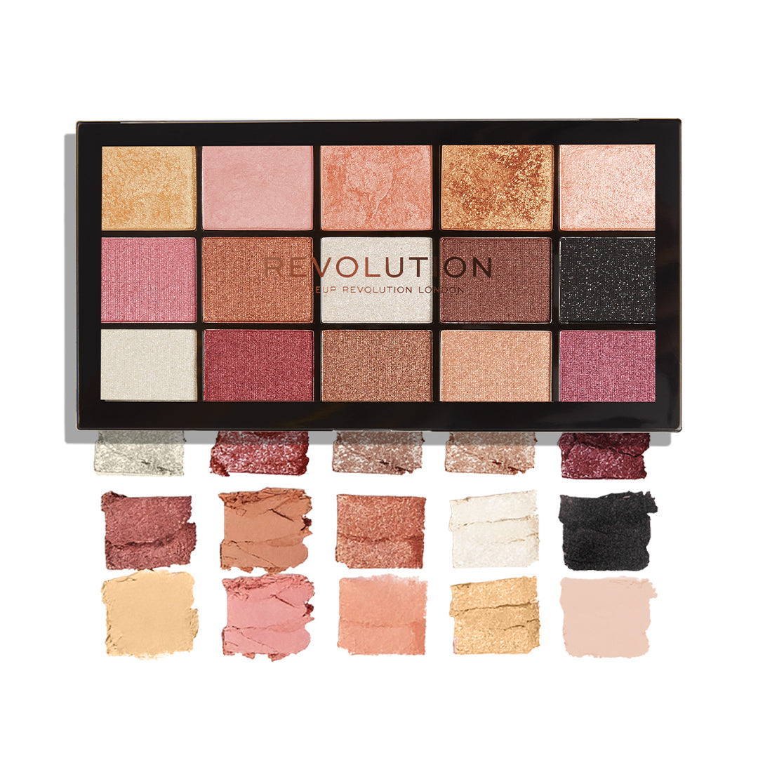 Reloaded Eyeshadow Palette