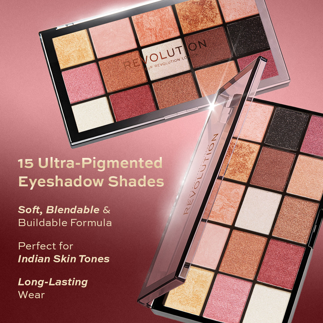 Reloaded palette Duo ( Affection + Hypnotic)