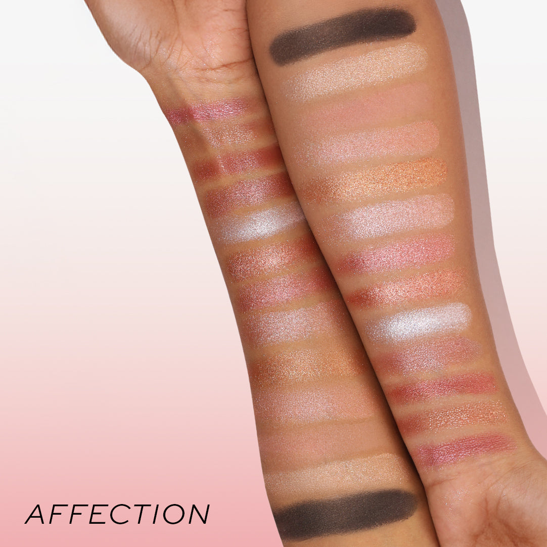 Reloaded palette Duo ( Affection + Hypnotic)