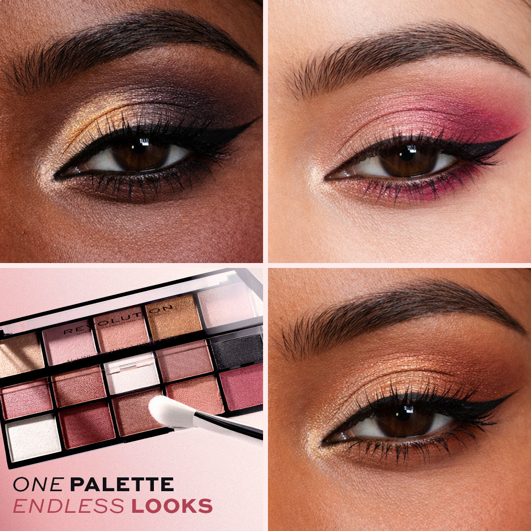 Reloaded Eyeshadow Palette