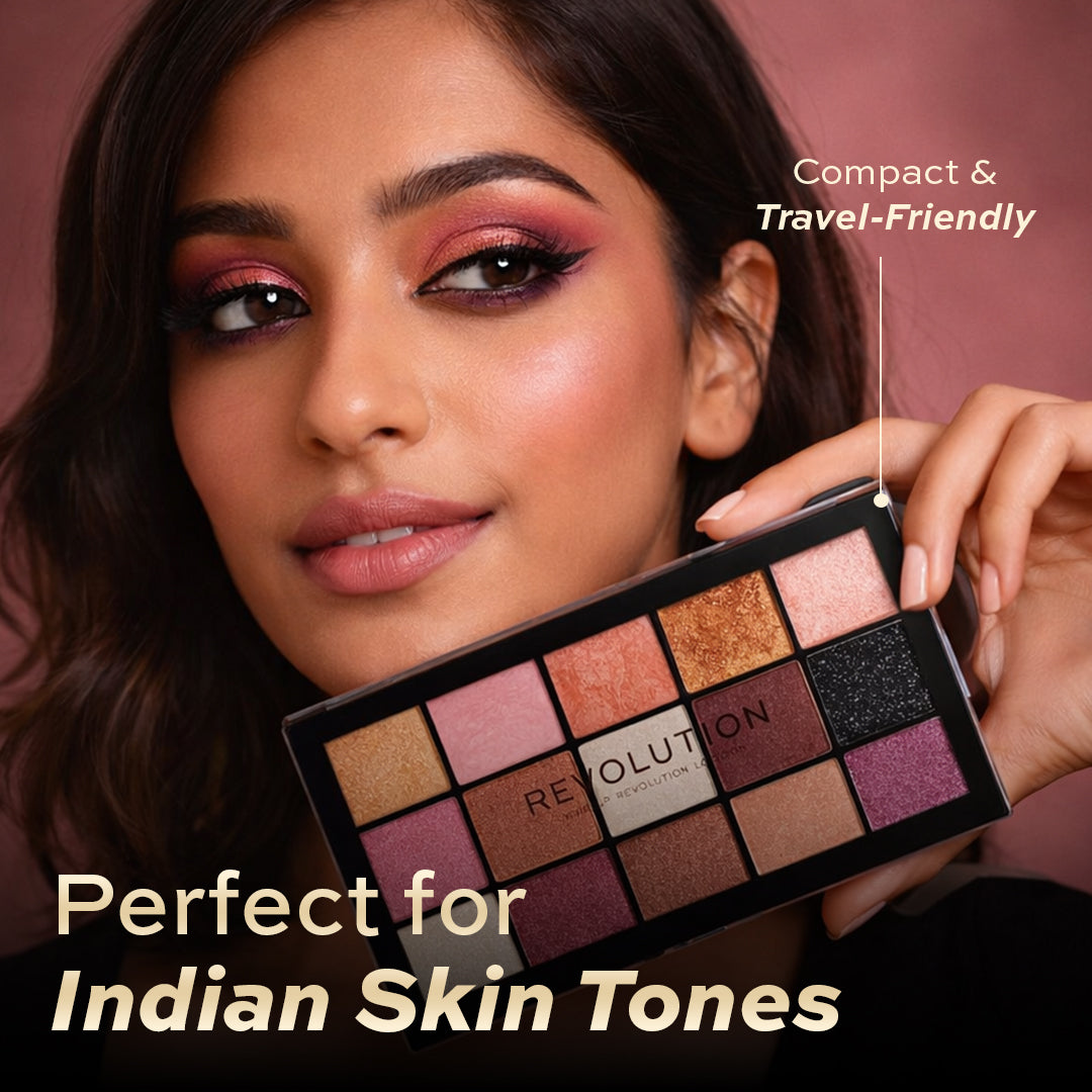Reloaded palette Duo ( Affection + Hypnotic)