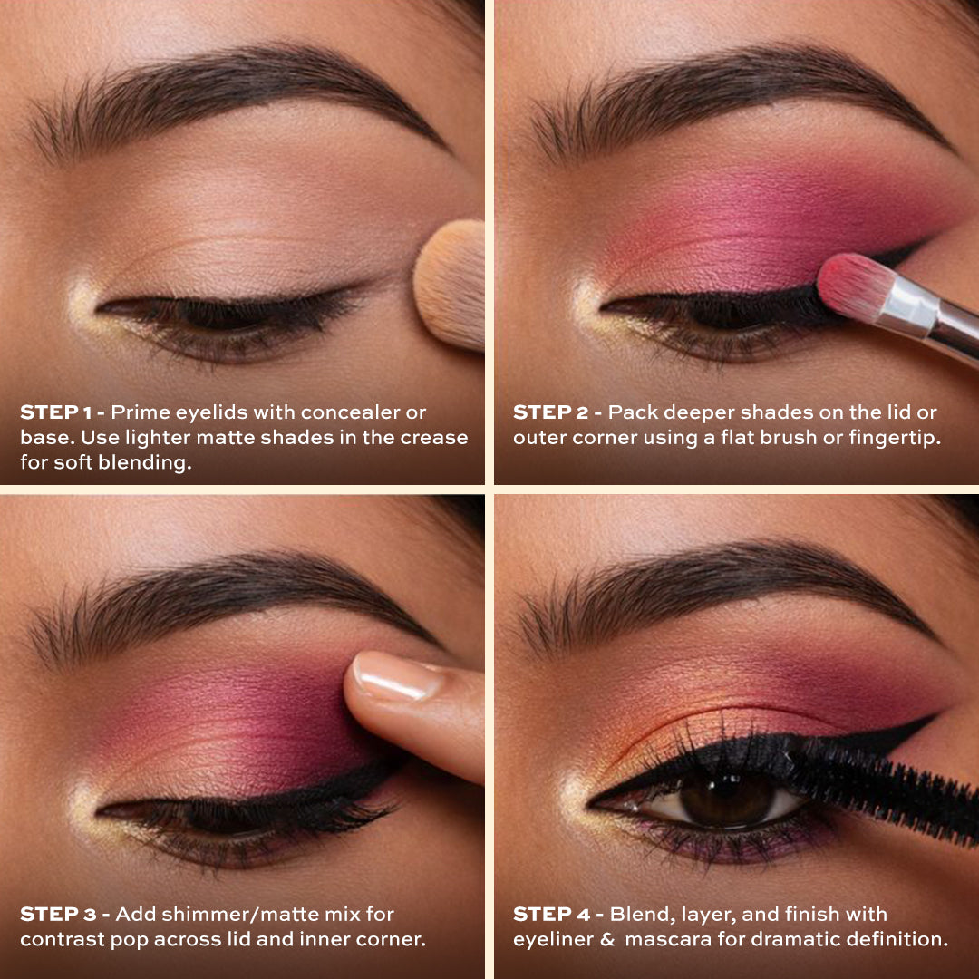 Reloaded palette Duo ( Affection + Hypnotic)