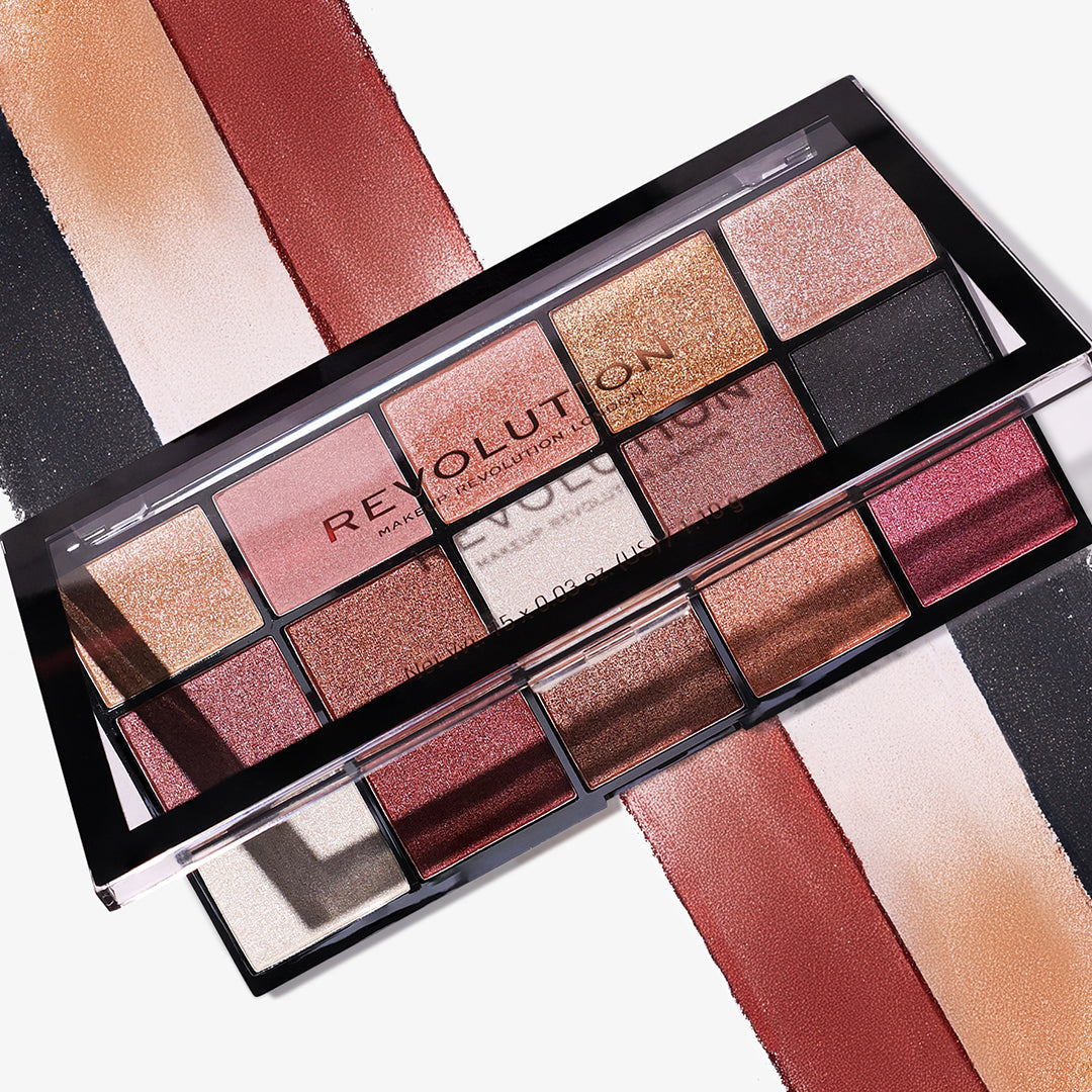 Reloaded Eyeshadow Palette