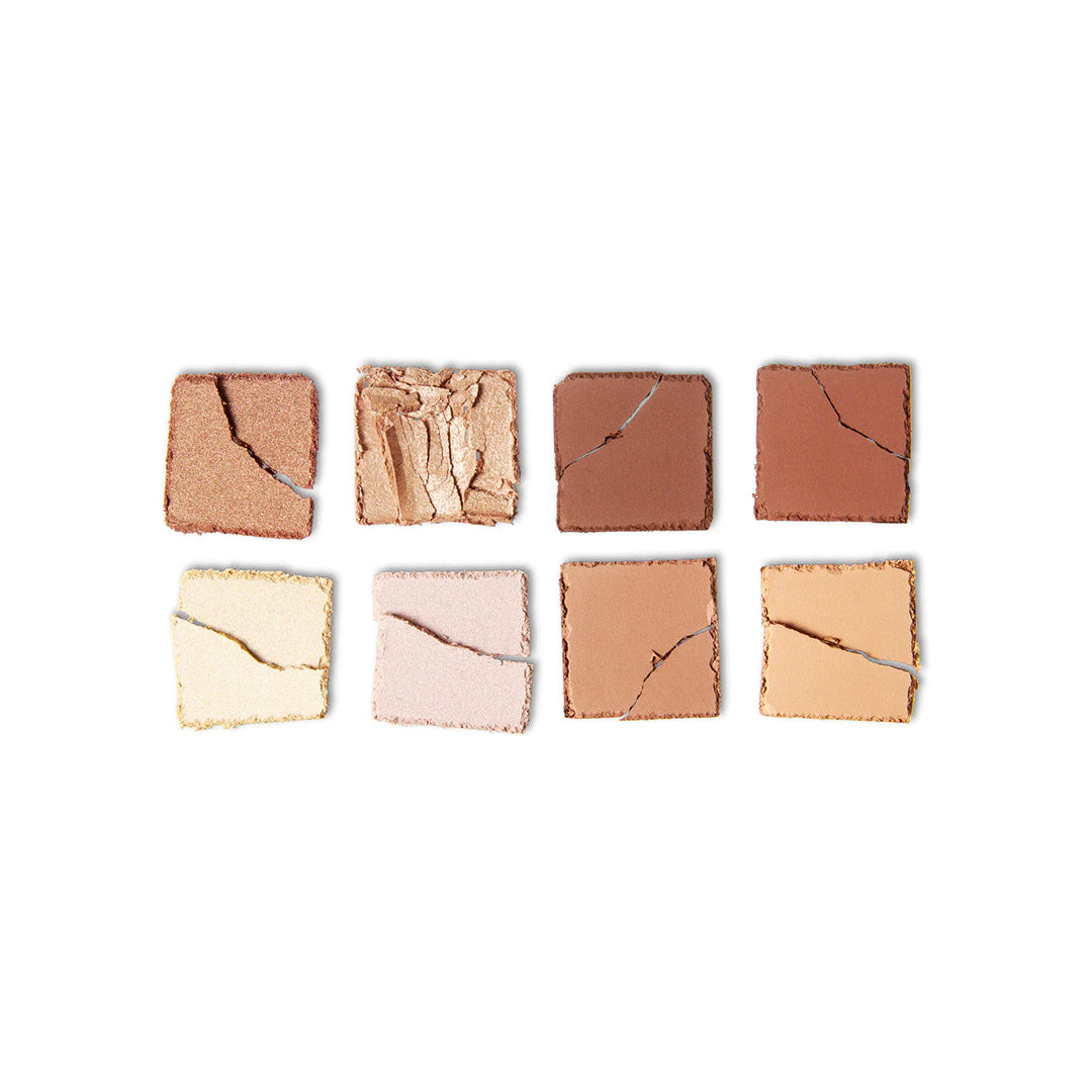 Makeup Revolution X Roxxsaurus Highlight & Contour Palette