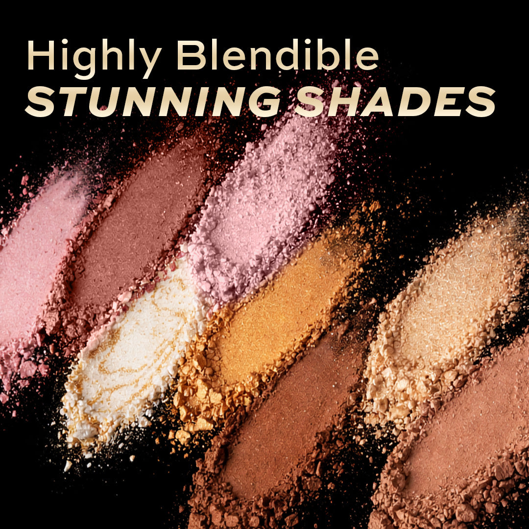 Makeup Revolution Ultra Blush Palette