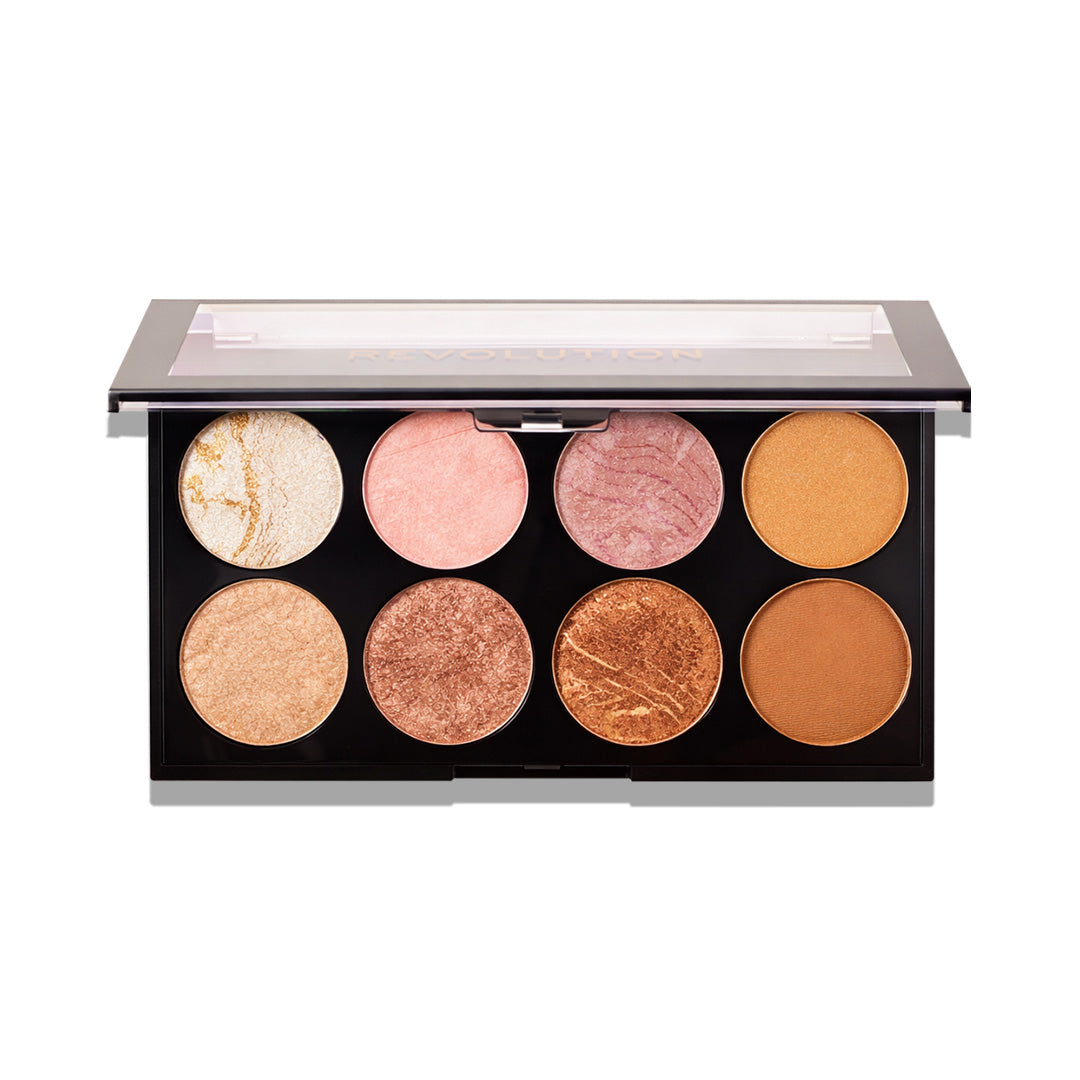 Makeup Revolution Ultra Blush Palette