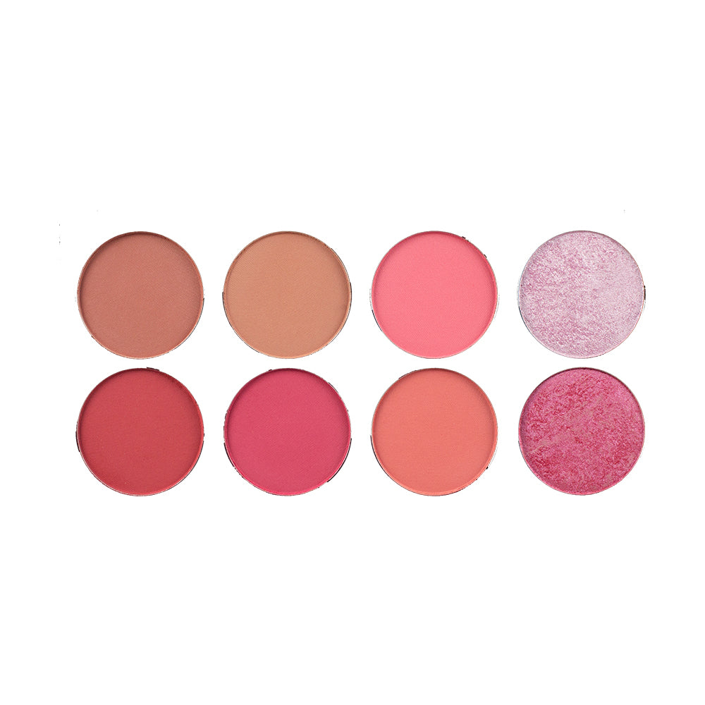 Makeup Revolution Ultra Blush Palette