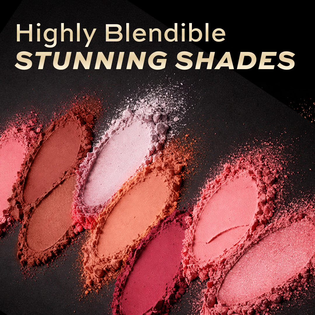 Makeup Revolution Ultra Blush Palette