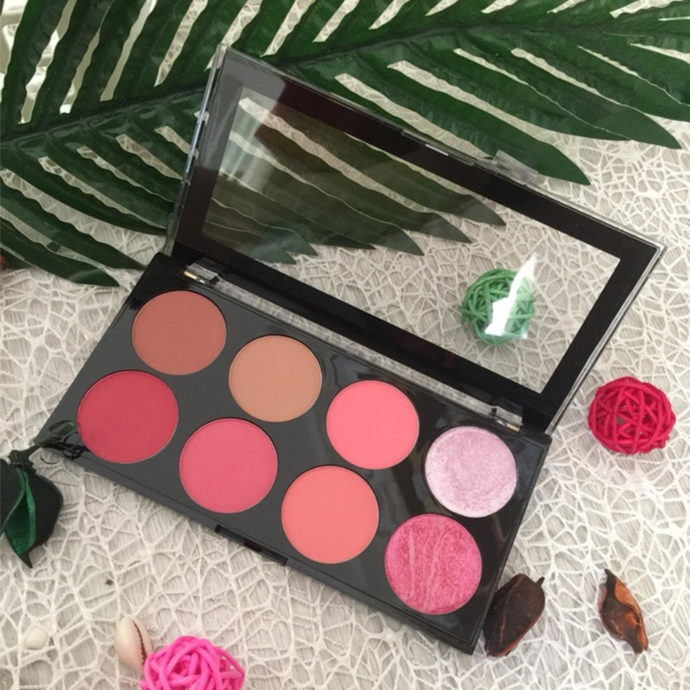 Makeup Revolution Ultra Blush Palette